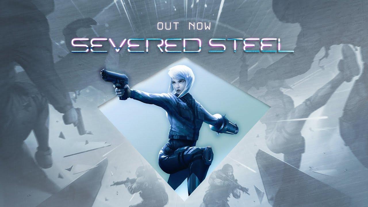 Severed Steel トレーラー