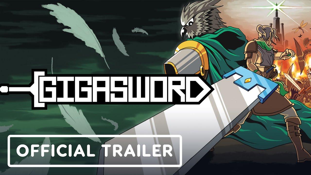 GIGASWORD トレーラー
