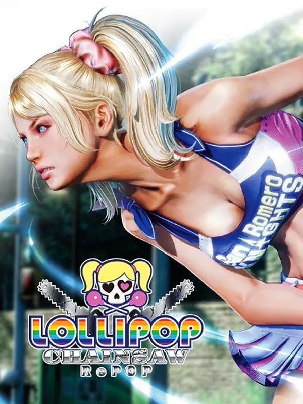 LOLLIPOP CHAINSAW RePOP Nintendo Switch 2 Edition