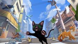 リトルキティ・ビッグシティ -まいごの子猫の街さんぽー
