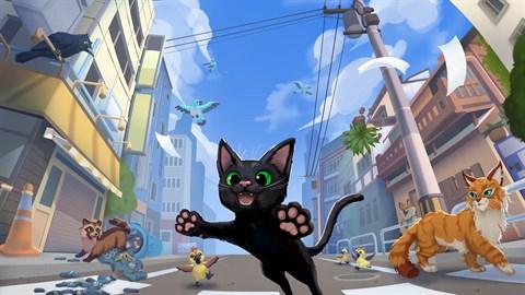 リトルキティ・ビッグシティ -まいごの子猫の街さんぽー