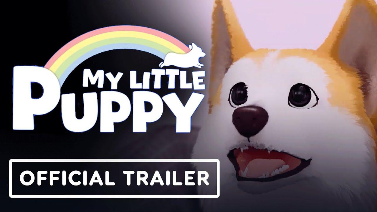 My Little Puppy(マイリトルパピー) トレーラー
