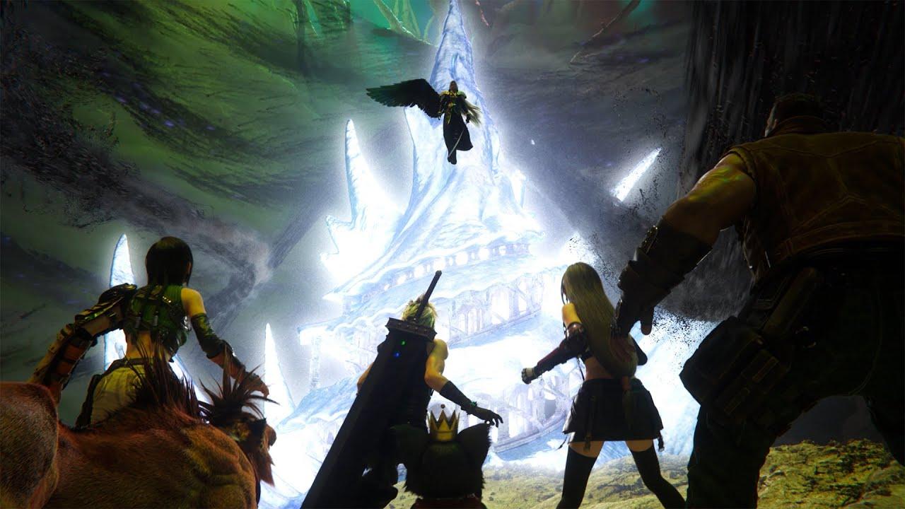 〔新価格版〕FINAL FANTASY VII REBIRTH トレーラー